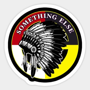 Something else 2020 Native American voter election indigenous Sticker